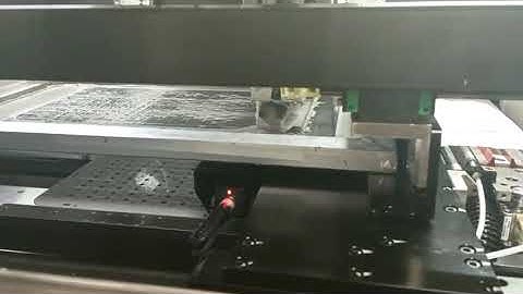 GDK(HTGD) GD450+ solder paste printer, stencil printer