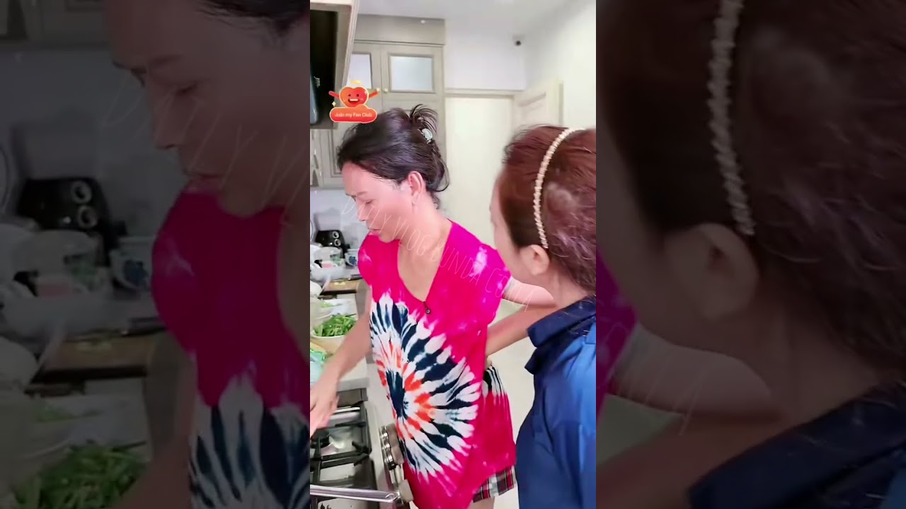 Begini Cara Bunda Corla Menghilangkan Rasa Pait Bunga Pepaya ❗