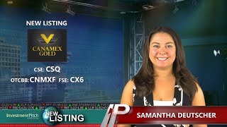 Canamex D Corp. Csecsq New Listing