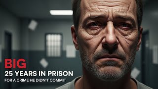 25 Years Behind Bars — Innocent & Wrongly Accused