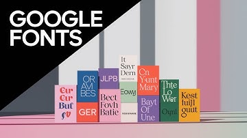 Google Fonts. Как подключить шрифты в 2025 году ? Переменные в шрифтах - Google Fonts
