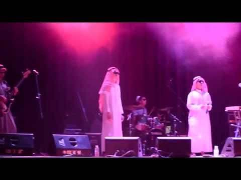 술탄 오브 더 디스코(Sultan of the Disco) - 의심스러워 [20140809_행복한 인디밴드 콘서트_남양주문화체육센터]
