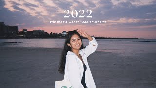 how 2022 was the best & worst year of my life | a recap by Malia Ramos 4,025 views 1 year ago 10 minutes, 32 seconds