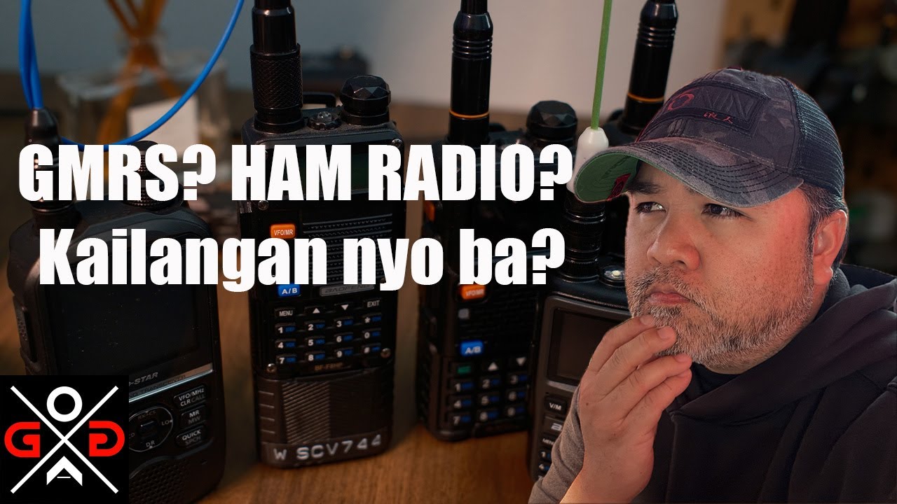 Kailangan nyo ba ng emergency radio sa Pilipinas?