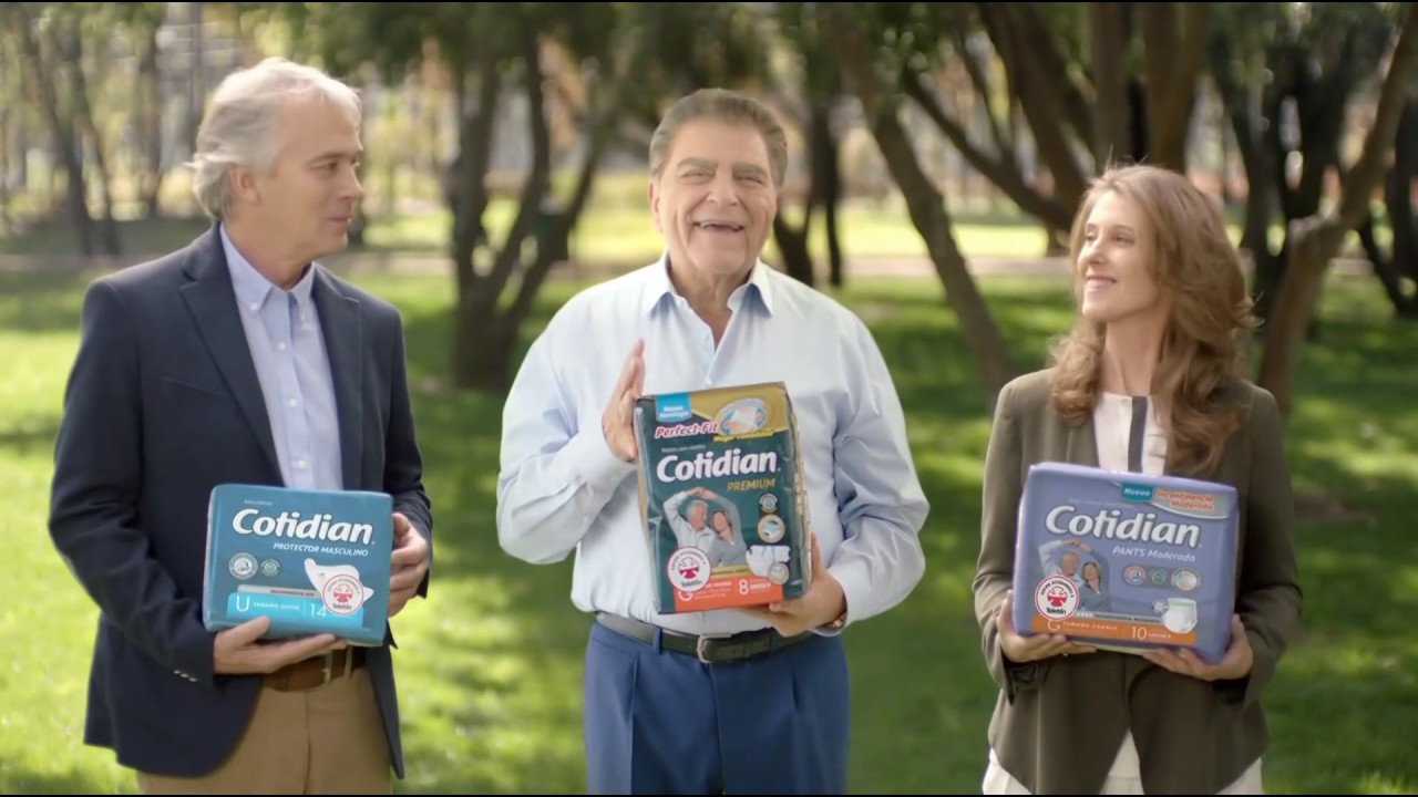 Comercial Cotidian Teletón