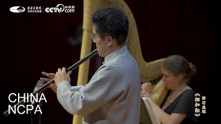 Download Lagu Xianghe Song for Flute \u0026 Harp-ZHANG Weiliang Di, Xiao, Xun \u0026 Harp Recital MP3