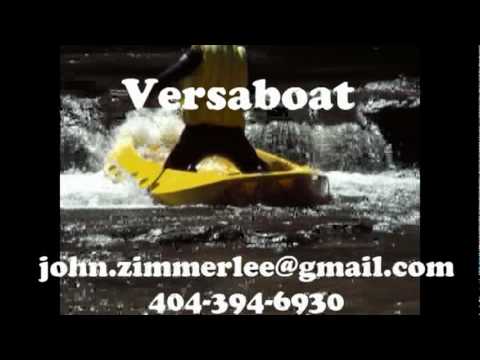 'rescue boat'! . . . or 'fishing kayak'! . . . with trolling motors