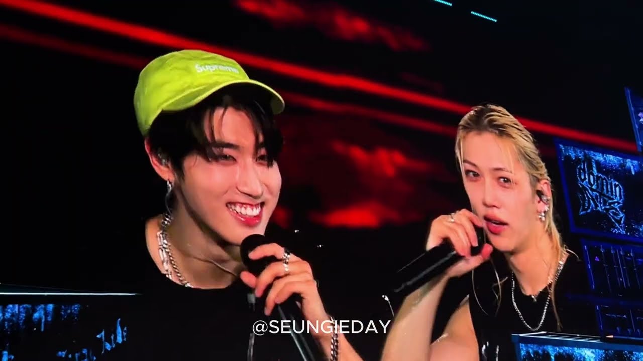 Stray Kids - HAVEN (SKZ dominATE in Singapore) 28.09.2024