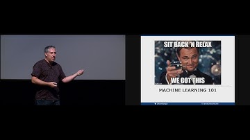 AppSecIL 2017 - Adversarial Machine Learning: Some rules can be bent - by Guy Bernart-Magen