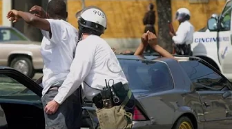 Here's what you should and shouldn't do if you're stopped by the police