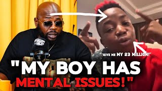 Dj Maphorisa FINALLY ADDRESSES Tebogo G Mashego