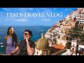 Our Italy Trip 🇮🇹 rome, amalfi, capri, positano, naples, pompeii, florence