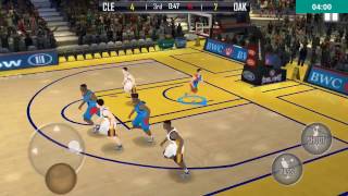 Fanatical Basketball Android Gameplay HD screenshot 2