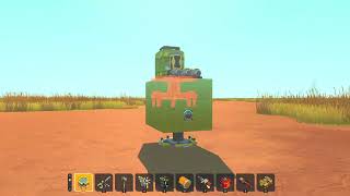 grass trap scrap mechanic