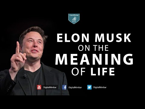 Video: Waarom Doet Elon Musk Ons dit Aan? - Alternatieve Mening