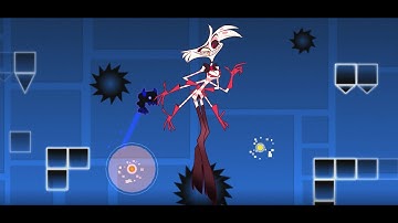 Hazbin Hotel - Addict (layout) By Xm Pam
