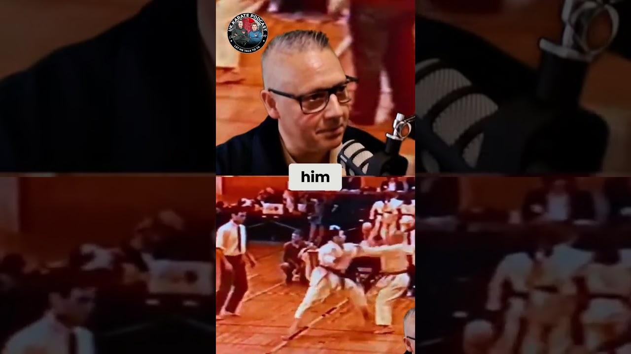 Karate GOATs: Male & Female Legends Revealed! You Won't Believe It! David Hurst Podcast