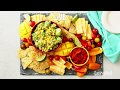 How to Make Fiesta Appetizer Board | EatingWell
