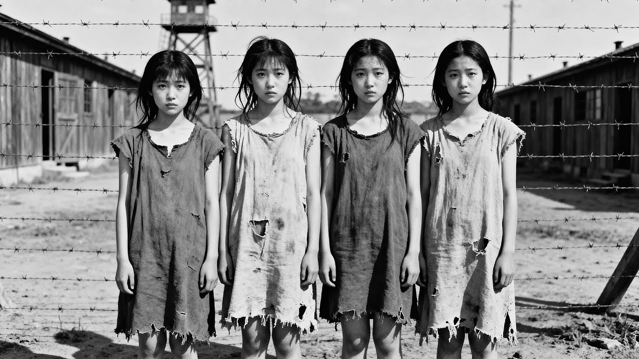 In August 1945, as Japan's surrender crackled across radios, a group of women in a bamboo hut in the Philippines sat frozen, unaware the war had ended. They had been held for years in what the...