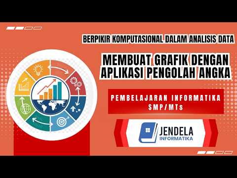 Membuat Grafik Dengan Aplikasi Pengolah Angka - Berpikir Komputasional Dalam Analisis Data.
