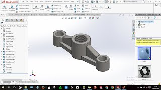 How to design Puller Nut in solidworks by Mr. CAD Designer 205 views 1 year ago 11 minutes, 28 seconds