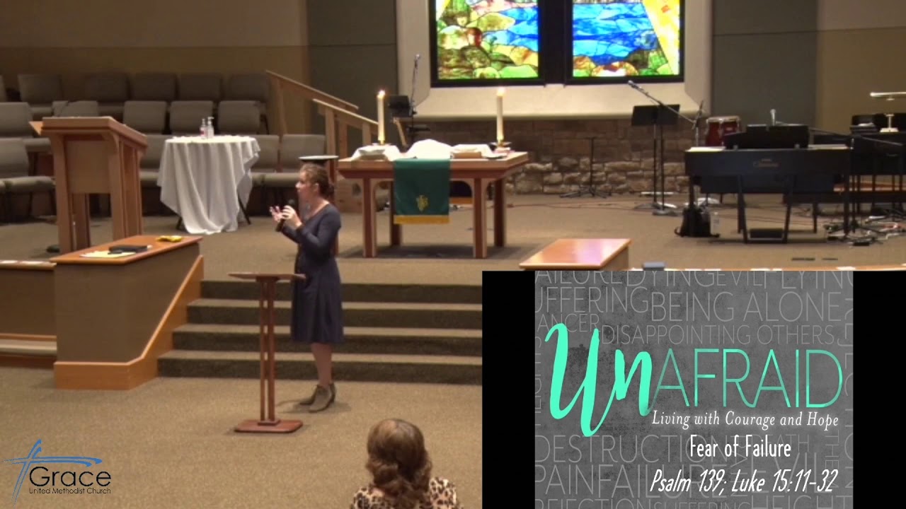 Unafraid | Fear of Failure - YouTube