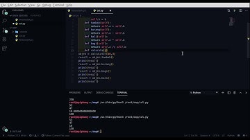 #1 Membuat Kalkulator Python dengan Konsep OOP