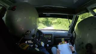 RALLY VALPOLICELLA 2024 - ALLEGRINI CONCI PS 6