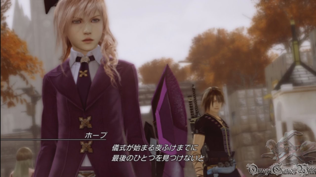 ライトニングリターンズ Ff13 シナリオ 動画 Part 9 ルクセリオ 2日目 暗号探索 Youtube ライトニングリターンズ Ff13 シナリオ 動画 Part 9 ルクセリオ 2日目 暗号探索 Youtube