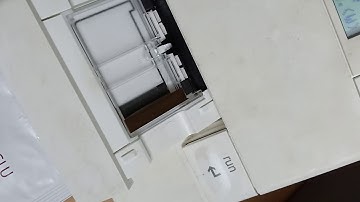 How to use Alere Cholestech LDX machine