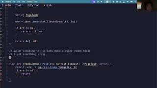 programming everyday until I graduate college | day 440