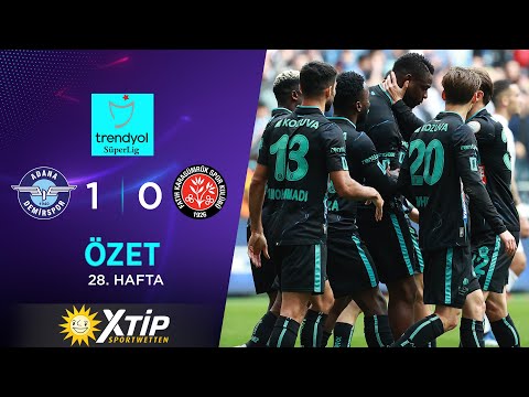 Adana Demirspor Karagumruk Goals And Highlights