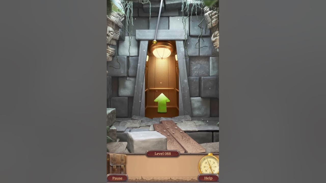 100 Doors Challenge 2 (100 Doors Hidden objects) Level 088 walkthrough YouTube