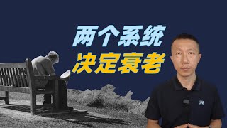 2个系统决定衰老速度，抗衰别乱补！医生只推荐1个普适性方法
