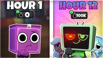 I played Dandy’s World for 12 HOURS…