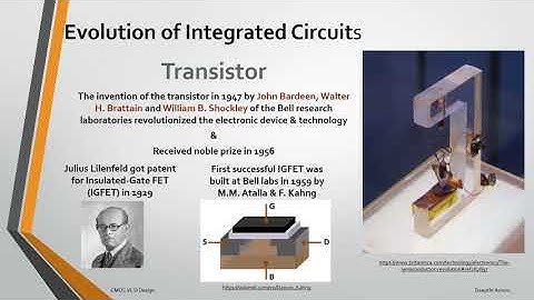 Introduction to CMOS VLSI Design