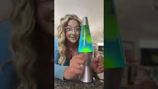 Healing my inner child one TikTok shop item at a time #lavalamp #90sbaby #needoh #retro