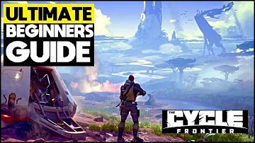 Everything you NEED to KNOW about The Cycle: Frontier in 9 minutes - A Beginner