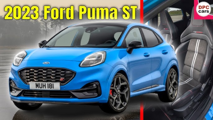 Ford PUMA (2023.75) ST-X