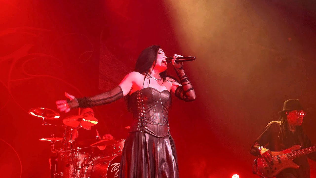 Silent Masquerade - Tarja LIVE Wuerzburg 2026