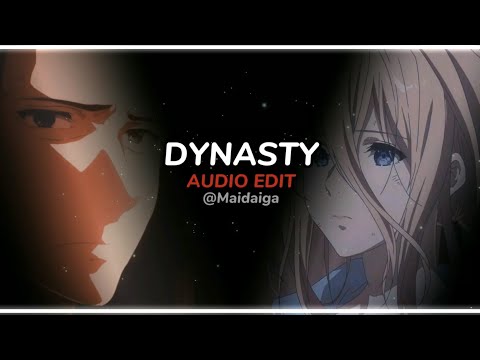 Dynasty Miia Edit Audio