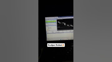 Scalper Bot trading (Scalper trading robot) #scalpingstrategy #tradingbot #autotraderforex #scalper