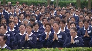 【人間菩提】20160502 - 篳路藍縷法味足