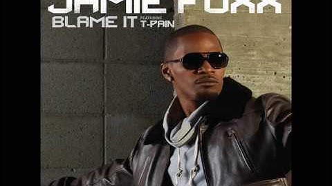 Blame It (DJ Contagious Remix) - Jamie Foxx