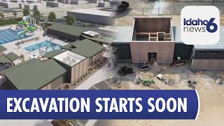 Boise Bench Whitney Pool Construction Progress Update