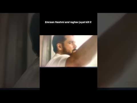 Emraan Hashmi And Raghav Juyal Kill It 1l Best Part Of Bads Of Bollywood I I Raghavjuyal Is The Best 