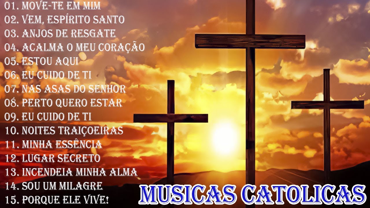 Toque em mim - Canções Católicas 