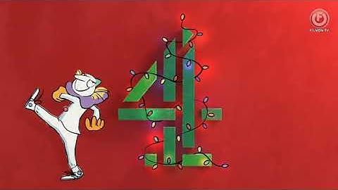 Clown - Channel 4 Intro (Network Premiere)