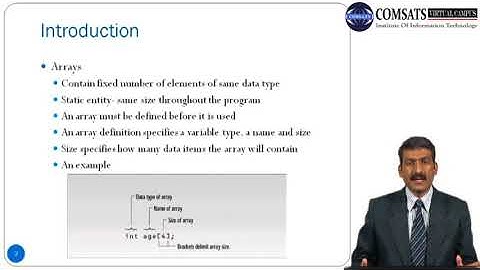 Array & Strings Algorithm analysis and Data Structure in Hindi Urdu  LECTURE 06