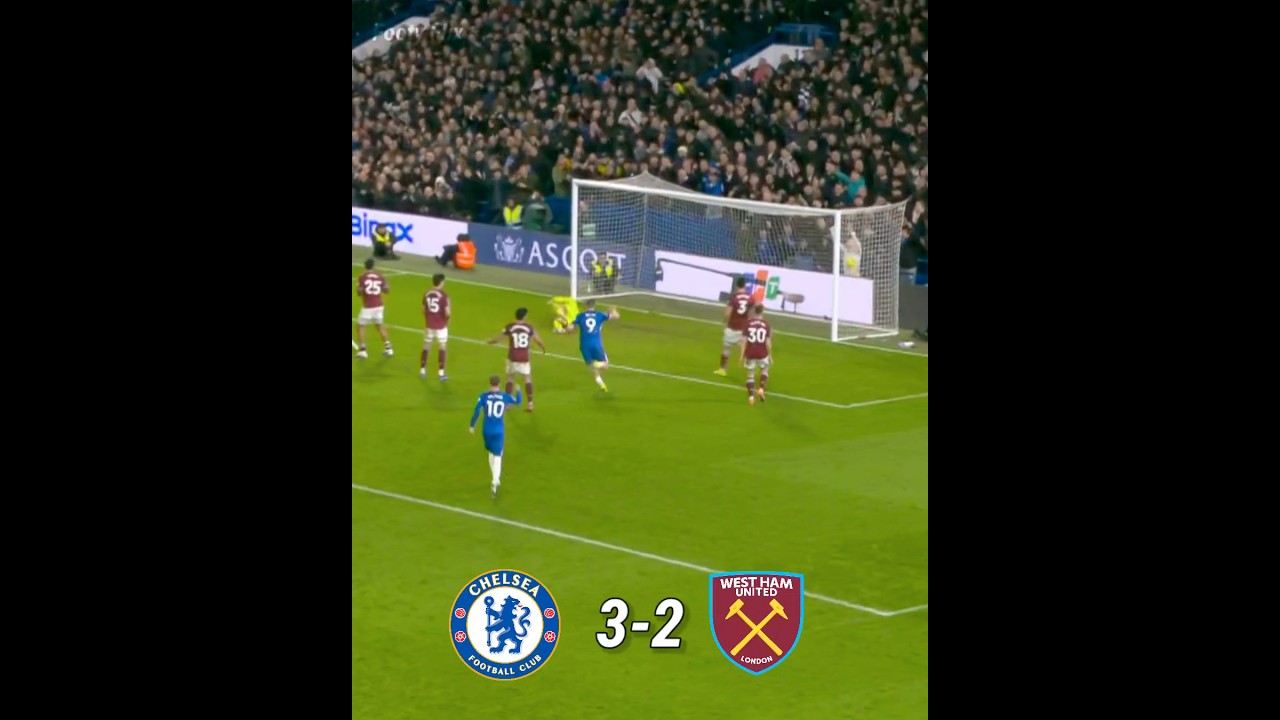 What a Thrilling Football Match 🥶